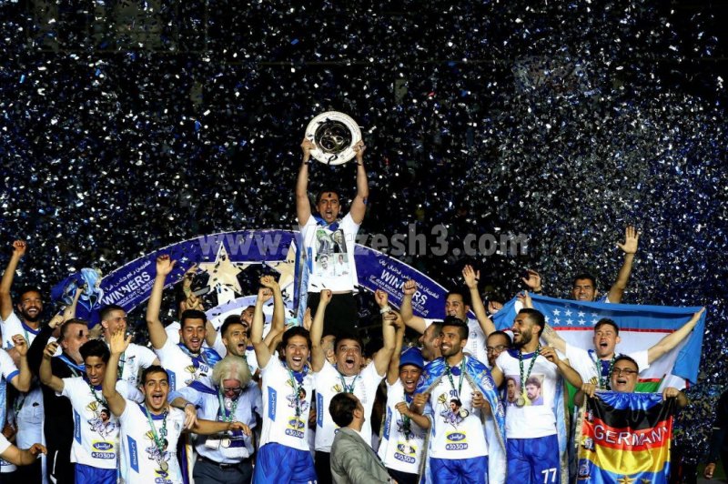 ویژه برنامه شبهای فوتبالی برای قهرمانی استقلال