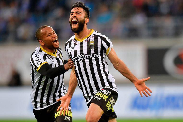 گلزنی‌های بی‌پایان کاوه؛ این بار به کلوب بروژ