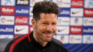 سیمئونه: این بهترین نمایش ما در لالیگا بود