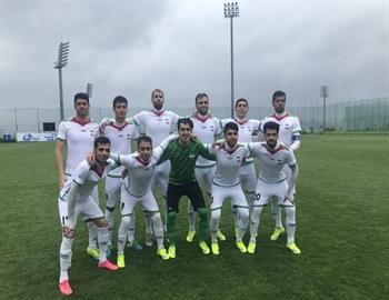 تیم ملی فوتبال ناشنوایان با مالزی و عراق همگروه شد