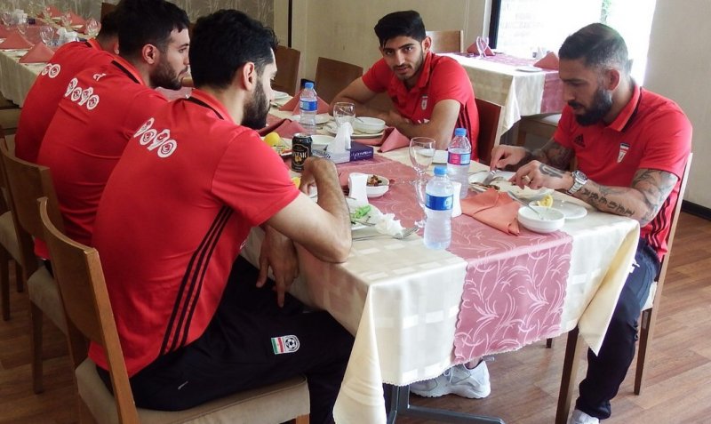 فدراسیون عربستان می‌تواند، ما ناتوانیم آقای تاج!