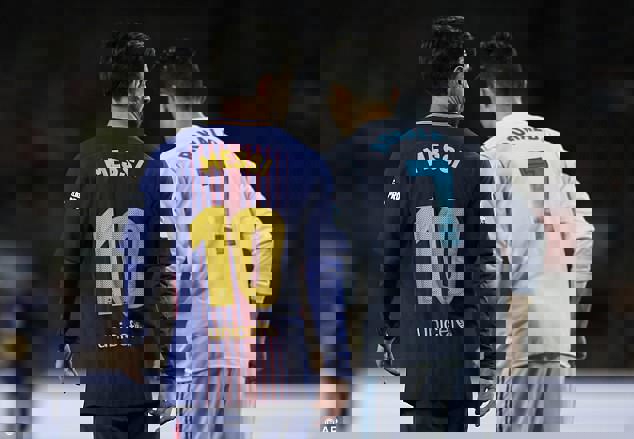 مسی، رونالدو و رابطه کفش طلا و توپ طلا!