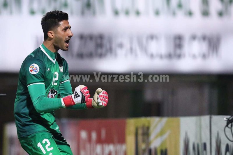 مظاهری به دنبال تکرار درخشش آسیایی