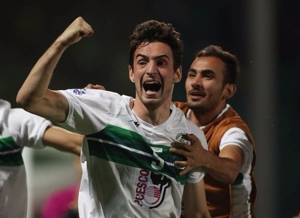 گولسیانی: به سبک مک‌گرگور خوشحالی کردم