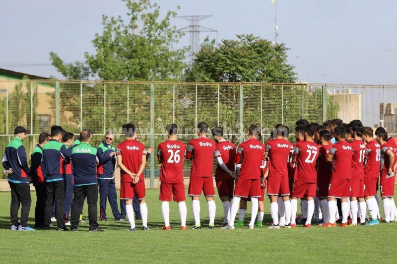 دیدار تدارکاتی شاگردان کرانچار با عراق و چین