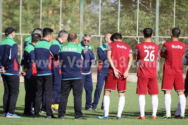 تیم امید به دنبال به کشف دژاگه و قوچان نژاد جدید