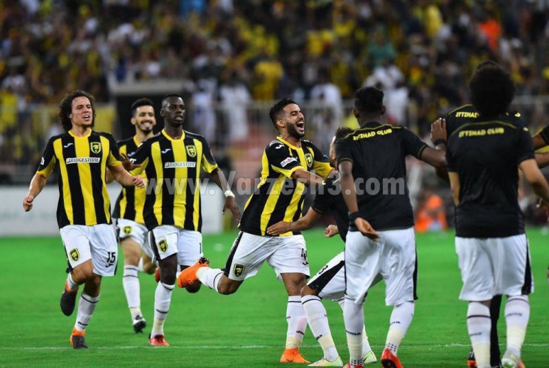 الاتحاد سهمیه لیگ قهرمانان آسیا را گرفت