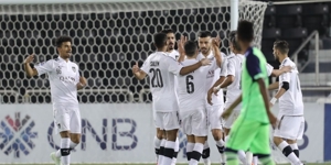 ادامه فوتبال ژاوی در گروی پیروزی برابر الاهلی ! 