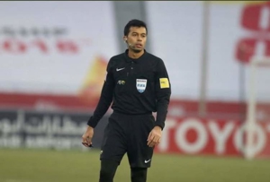 داور سنگاپوری قاضی دیدار الدحیل-العین