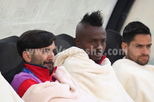 مسلمان و شاید خداحافظ پرسپولیس