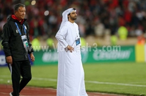 بازیکنانم روبروی پرسپولیس 11 جنتلمن بودند!