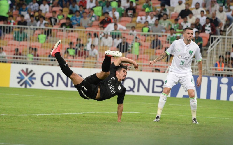 بونجاح: این صعود در یک فصل بی قهرمانی نیاز بود