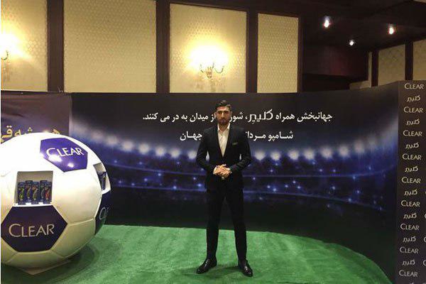 جهانبخش: درباره آینده فوتبالی‌ام هنوز تصمیم نگرفتیم