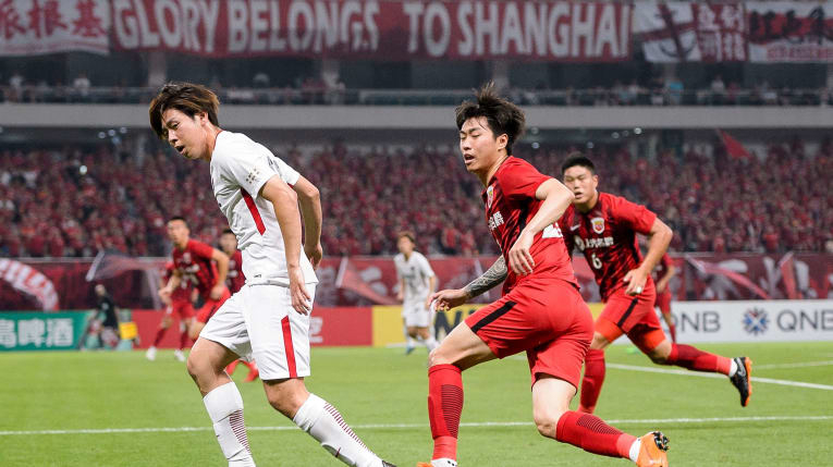 پیروزی نماینده ژاپن برابر تیانجین