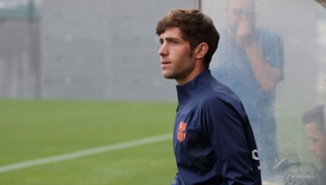 آمار عجیب مدافع بارسلونا در تیم ملی اسپانیا