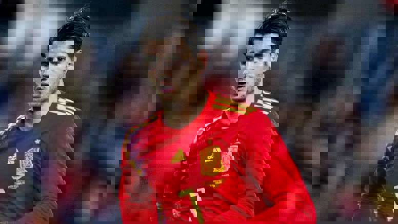 چرا ستاره اسپانیا جام جهانی را از دست داد؟
