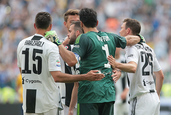 زوج ایتالیایی در آستانه انتقال به PSG