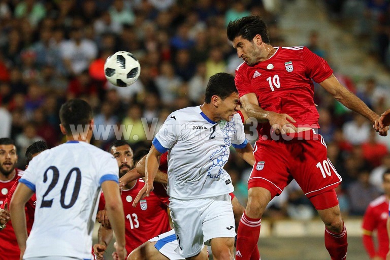 انصاری‌فرد: تا یکماه آینده صددرصد آماده می شویم