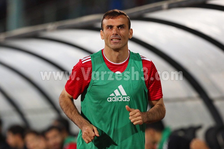 حسینی: بعد از خط خوردنم برخی جو را خراب کردند