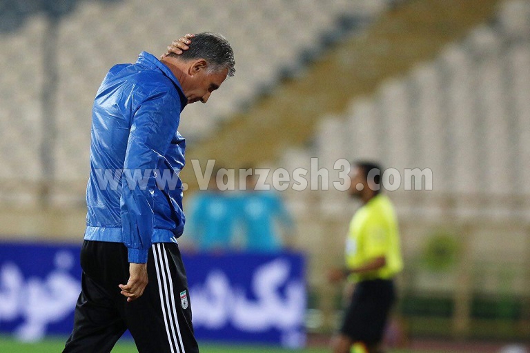 لیست تیم ملی را از نگاه کیروش ببینیم (یادداشت)