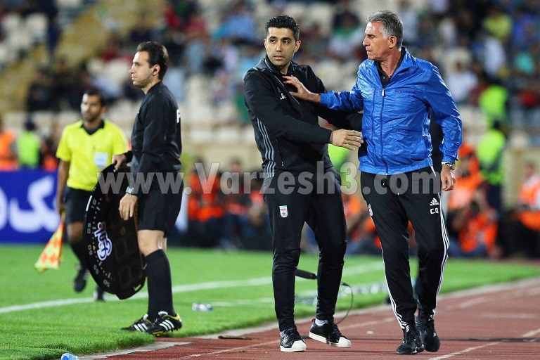 همراه با تناقضهای عجیب کیروش در لیست تیم ملی