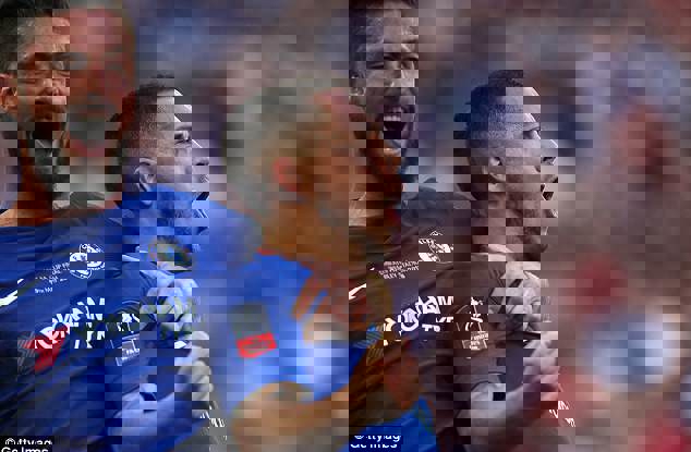 پیش بازی هادرسفیلدتاون - چلسی