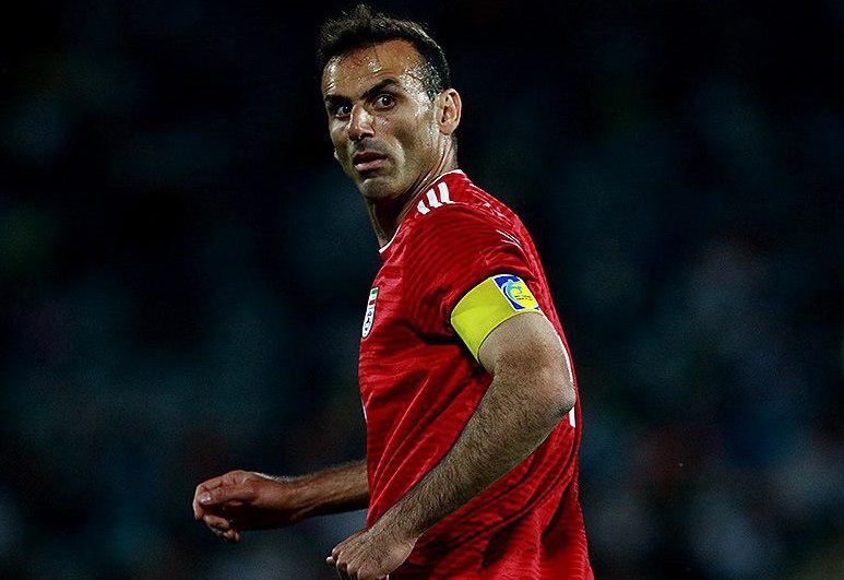 سیدجلال و وریا در کنار ستارههای پرتغال و زلاتان