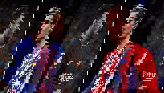 مسی: گریزمان را خیلی دوست دارم