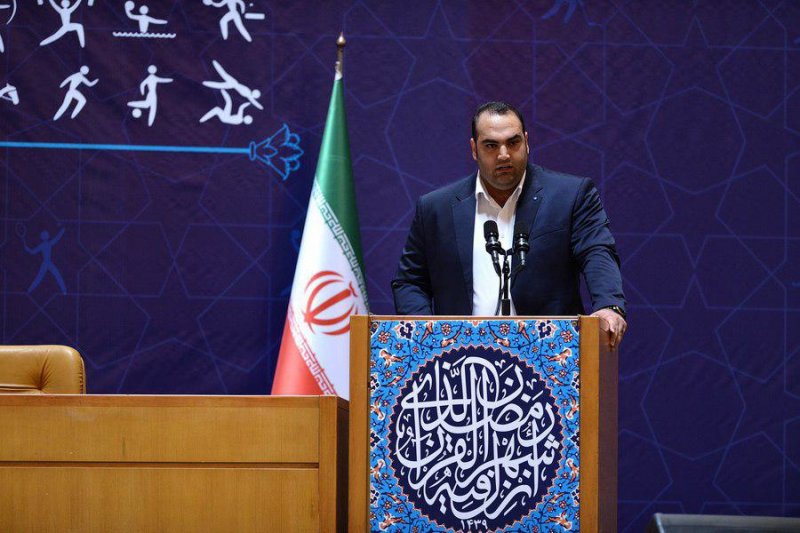 اولین پست مدیریتی بهداد سلیمی در وزنه برداری