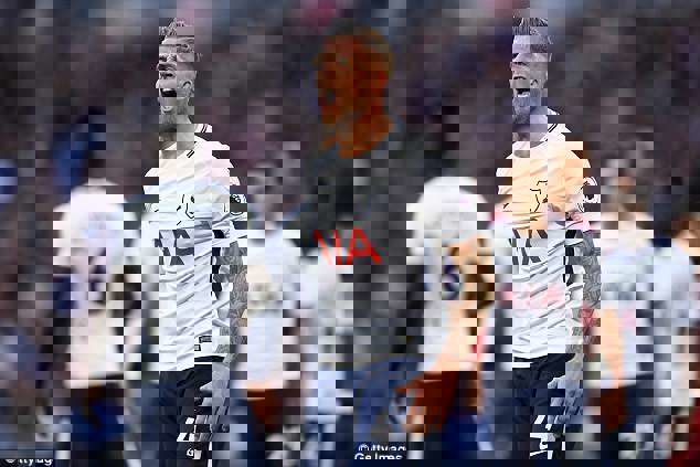 مدافع تاتنهام راهی اولدترافورد خواهد شد؟