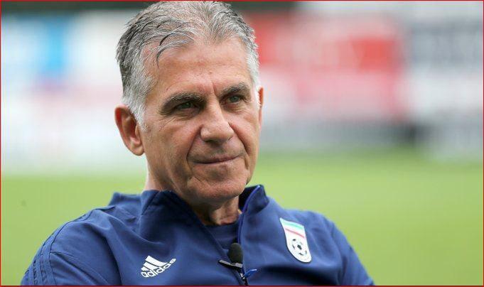 کیروش: لیست تیم ملی حاصل ساعتها تحلیل است