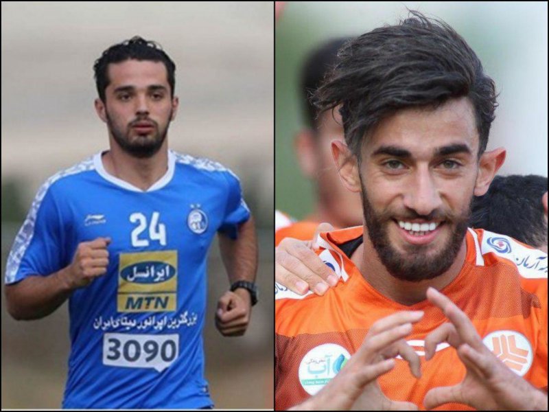 نورافکن و قلیزاده در یک قدمی شارلروا