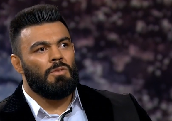 علی‌اکبری امروز به تلویزیون می‌رود