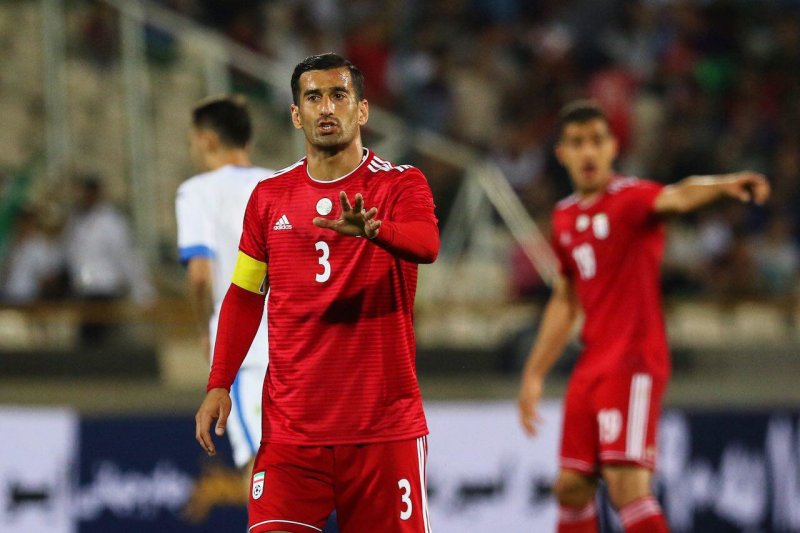 بازی ایران و یونان برگزار میشود