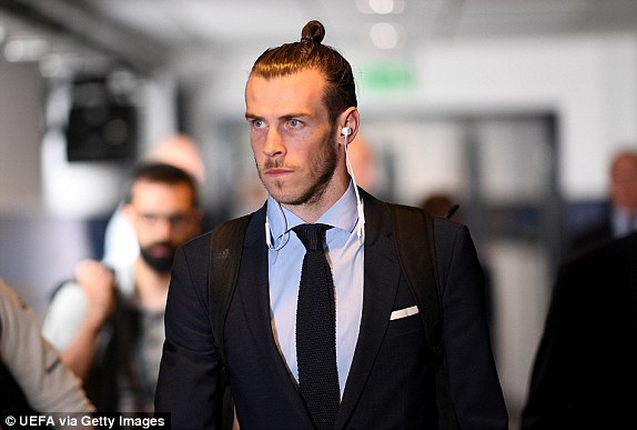 بی تفاوتی گرت بیل به استعفای ناگهانی زیدان