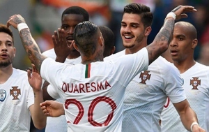 توقف پرتغال در آخرین دیدار خانگی پیش از جام جهانی