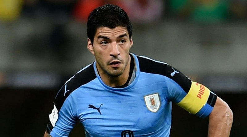 سوارز: جنجالهای جام جهانی را پشت سر گذاشته ام