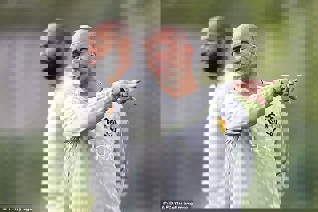 توضیحات سرمربی بلژیک درباره کنار گذاشتن ناینگولان