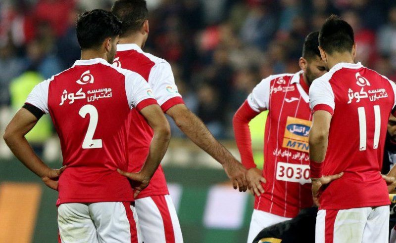 پنجره پرسپولیس بسته میماند!