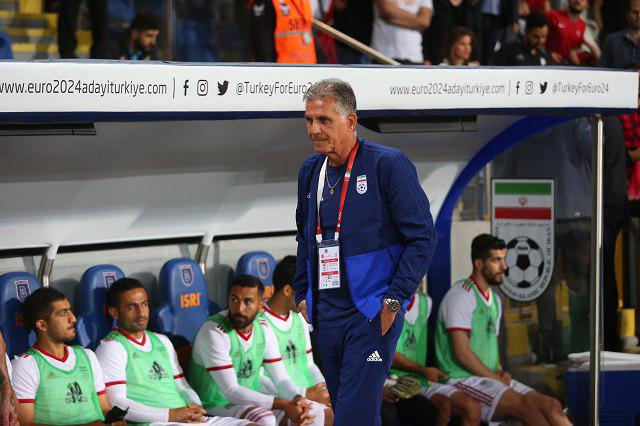 لغو بازی با یونان، توفیق اجباری کیروش؟