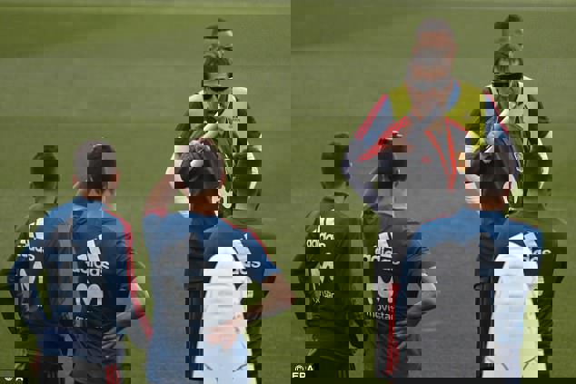 اسپانیا با ستاره های رئال کامل شد