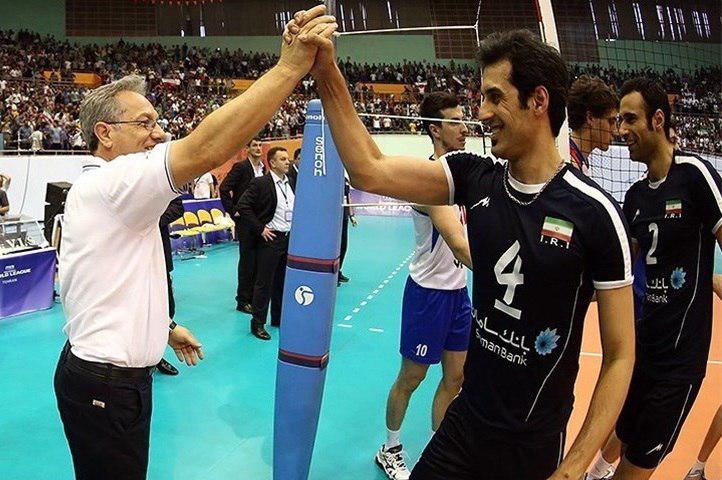 ایران ۴ - ولاسکو ۲؛ ایرانکو بهتر از ولاسکو