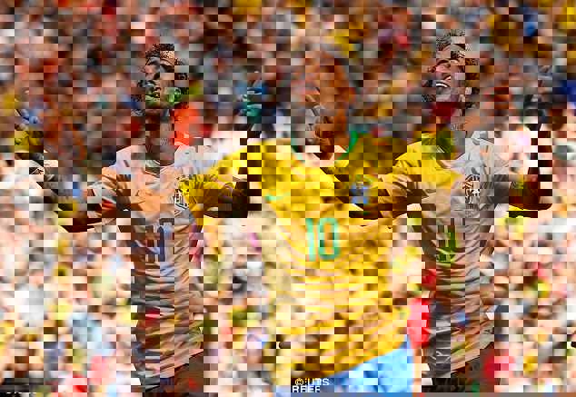 ترکیب برزیل برای بازی با اتریش مشخص شد