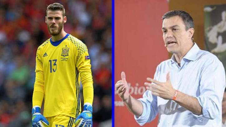 علت برخورد سرد دخیا با نخست وزیر اسپانیا چه بود؟