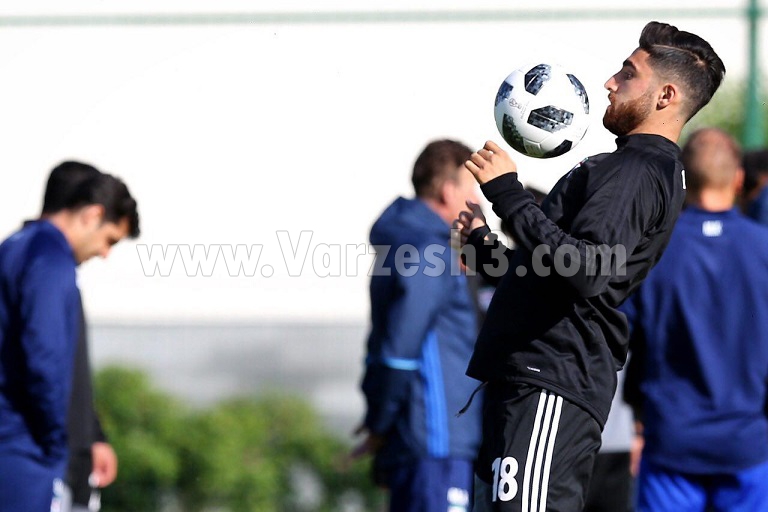 جهانبخش: با تمام قوا مقابل مراکش قرار میگیریم