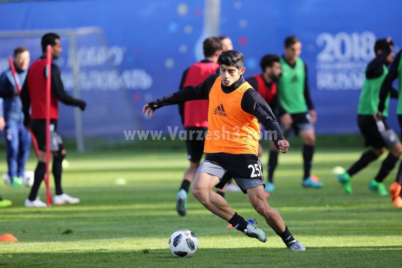 ترابی: فعلا با تیمی مذاکره نکردهام