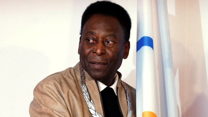 انتقاد پله از نیمار به خاطر تمارض