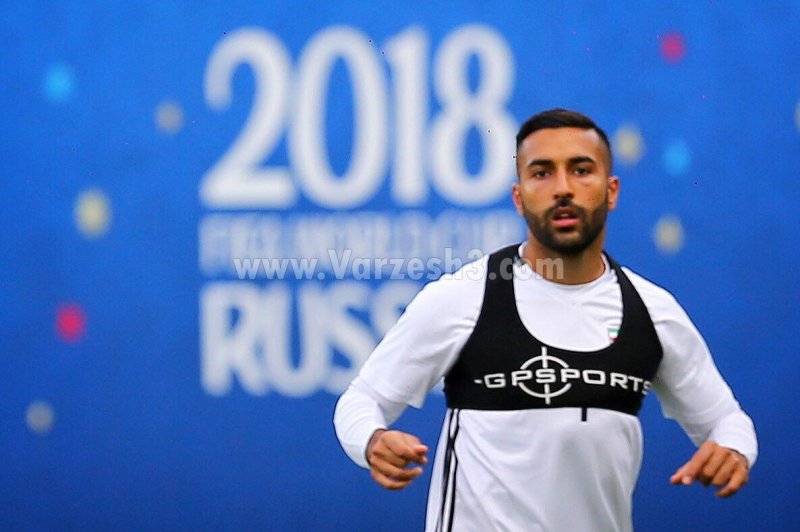 سامان قدوس: ایرانی ،شدیدا ایرانی (عکس)