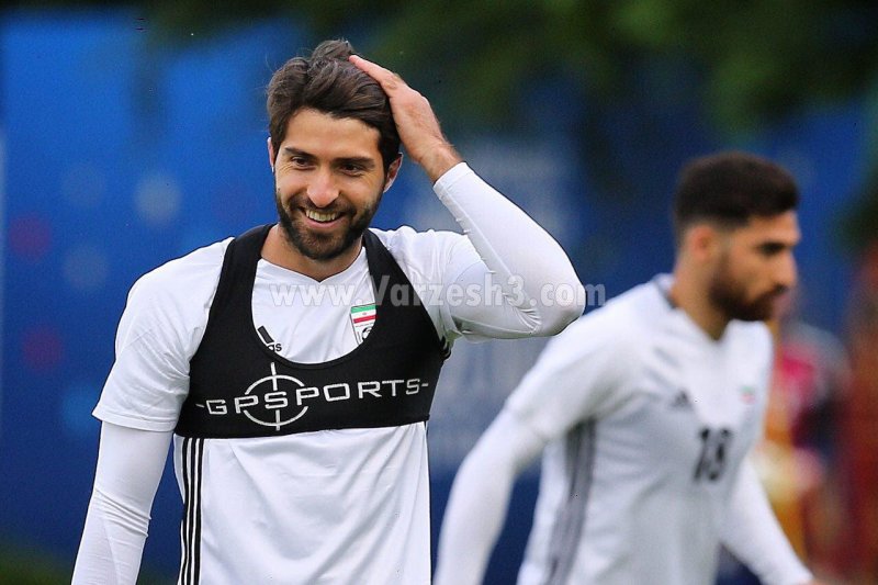 انصاری فرد با 17 گل در روسیه