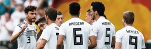 آلمان 2 - 1 عربستان؛ باخت آبرومندانه شاهین‌های سبز